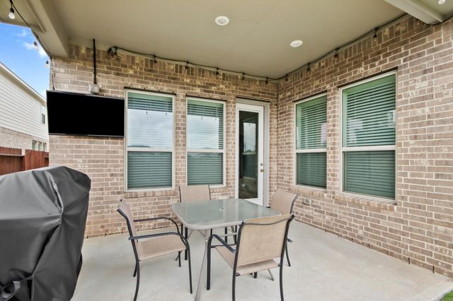 15415 Lancaster Falls Drive, Cypress, TX 77429