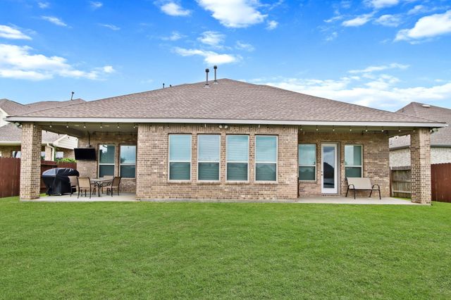15415 Lancaster Falls Drive, Cypress, TX 77429