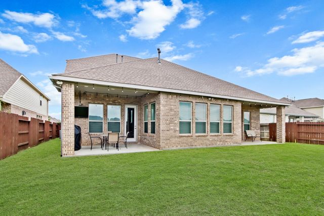 15415 Lancaster Falls Drive, Cypress, TX 77429