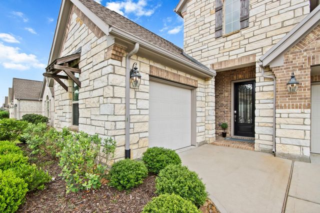 15415 Lancaster Falls Drive, Cypress, TX 77429