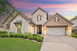 15415 Lancaster Falls Drive, Cypress, TX 77429