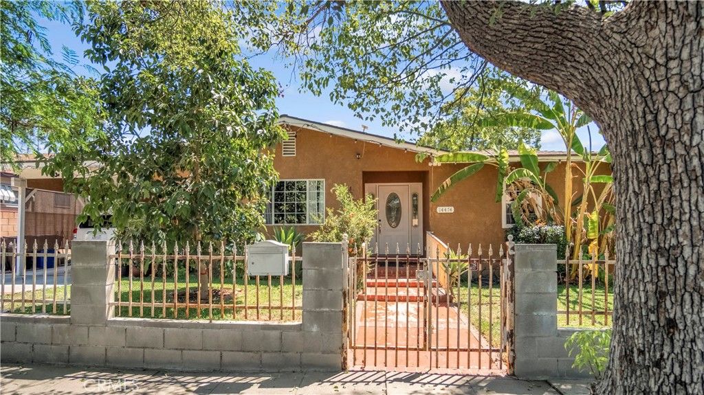 14474 JUDD STREET, Arleta, CA 91331 — exterior
