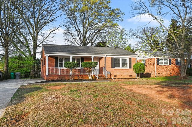 4726 Holbrook Drive, Charlotte, NC 28212