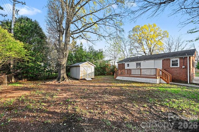 4726 Holbrook Drive, Charlotte, NC 28212