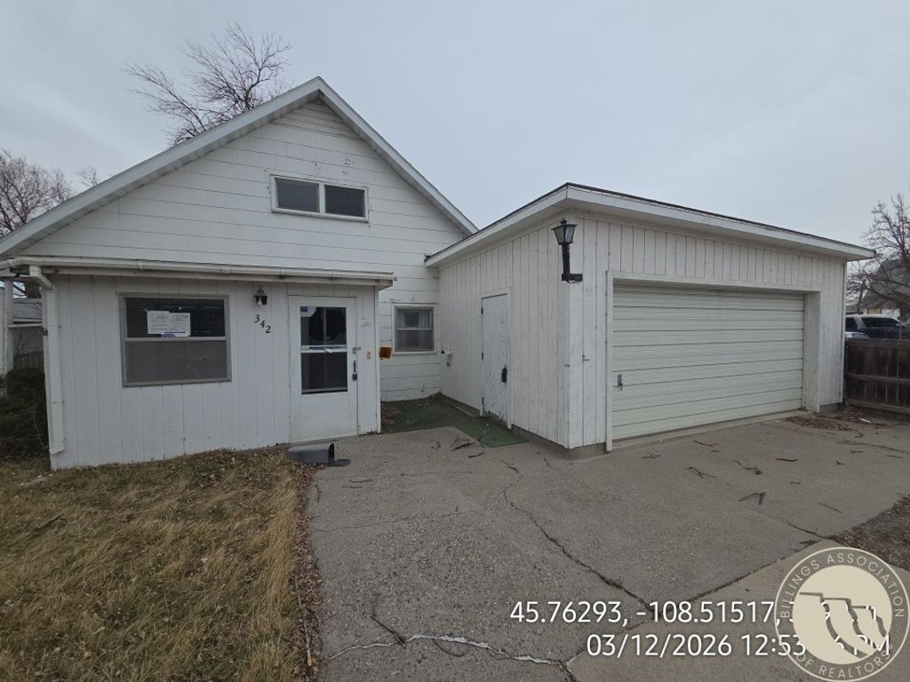342 Jackson, Billings, MT 59101