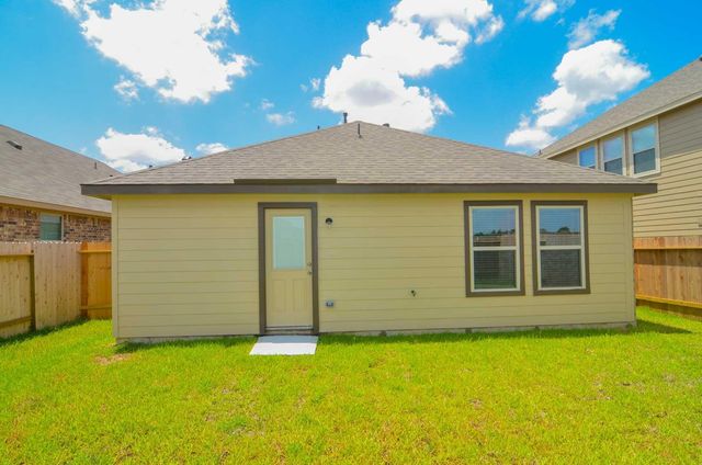 3626 Goldleaf Trail Drive, Katy, TX 77449