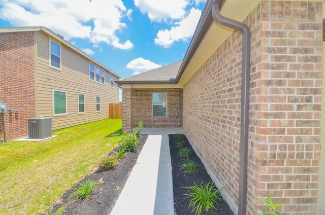 3626 Goldleaf Trail Drive, Katy, TX 77449