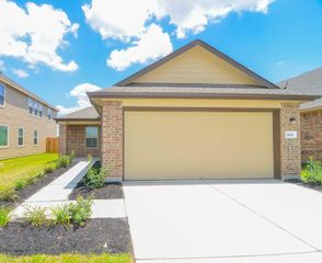 3626 Goldleaf Trail Drive, Katy, TX 77449