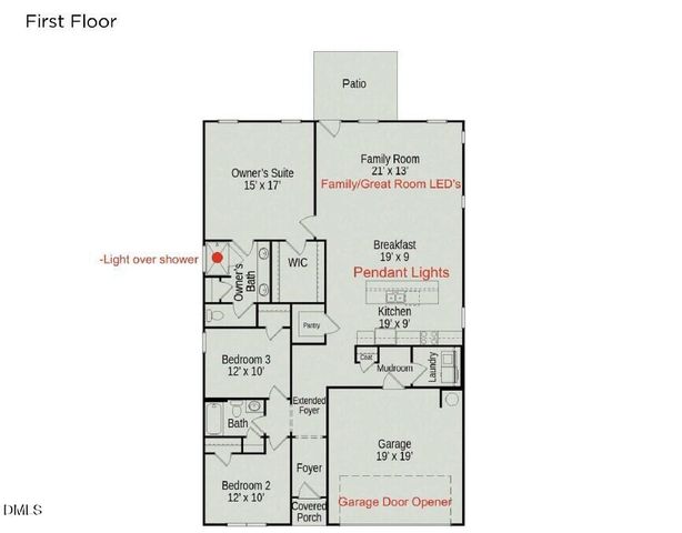 97 White Azalea Way, Benson, NC 27504