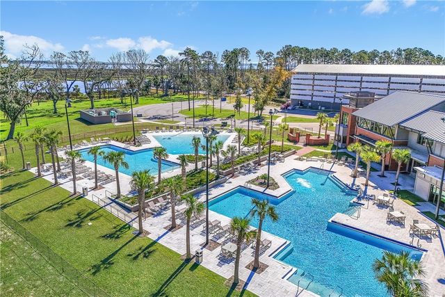 205 Ridgewood Park Drive N, Richmond Hill, GA 31324