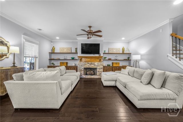 205 Ridgewood Park Drive N, Richmond Hill, GA 31324