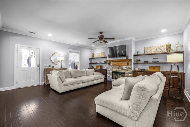 205 Ridgewood Park Drive N, Richmond Hill, GA 31324