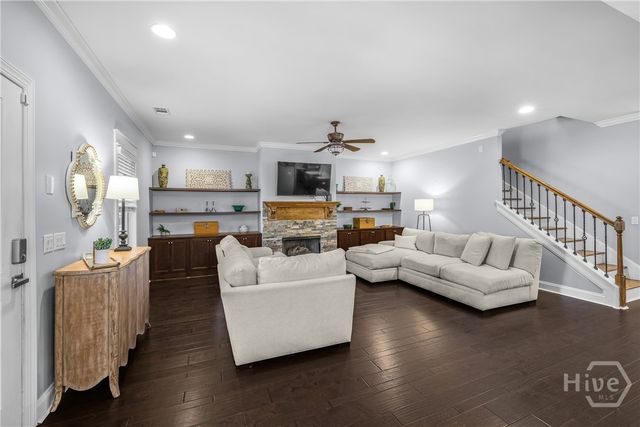 205 Ridgewood Park Drive N, Richmond Hill, GA 31324