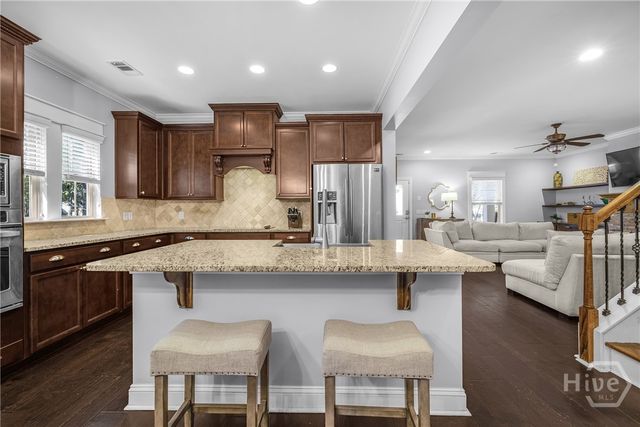 205 Ridgewood Park Drive N, Richmond Hill, GA 31324