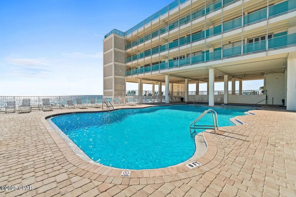 Image 11 of property listing at 14401 Front Beach Road 306, Panama City Beach, FL 32413