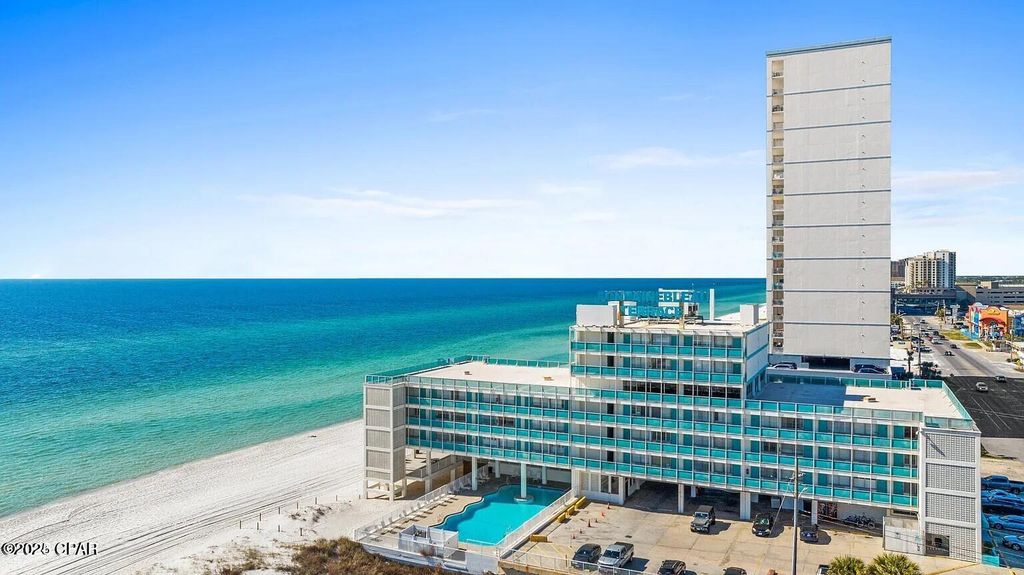 Image 9 of property listing at 14401 Front Beach Road 306, Panama City Beach, FL 32413