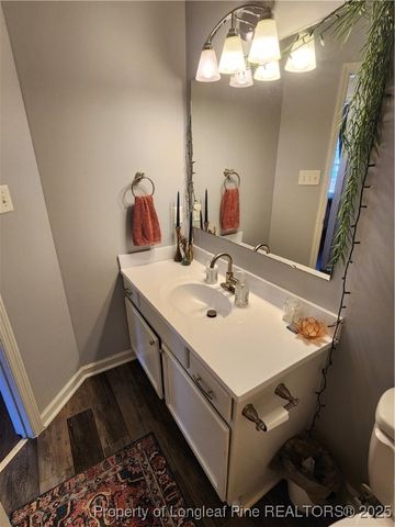 1505 Laurel Oak Drive, Fayetteville, NC 28314