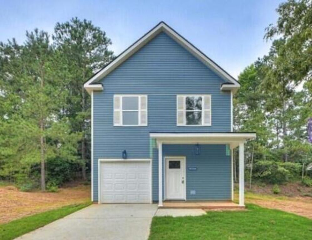 2815 Ridgecrest Drive, Hephzibah, GA 30815
