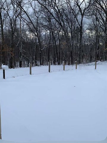 N8673 Firelane Road, Springbrook, WI 54875