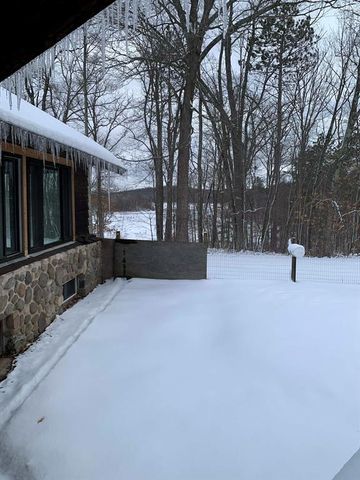 N8673 Firelane Road, Springbrook, WI 54875