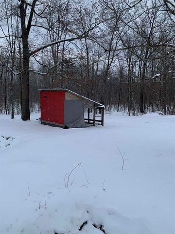 N8673 Firelane Road, Springbrook, WI 54875