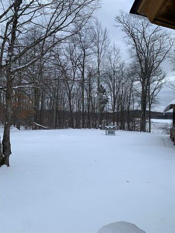 N8673 Firelane Road, Springbrook, WI 54875