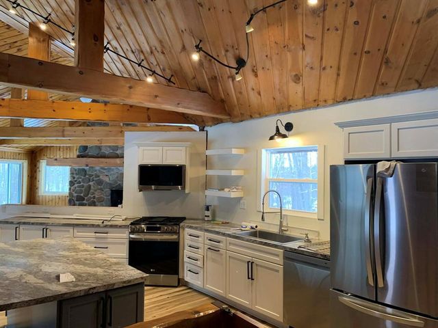 N8673 Firelane Road, Springbrook, WI 54875