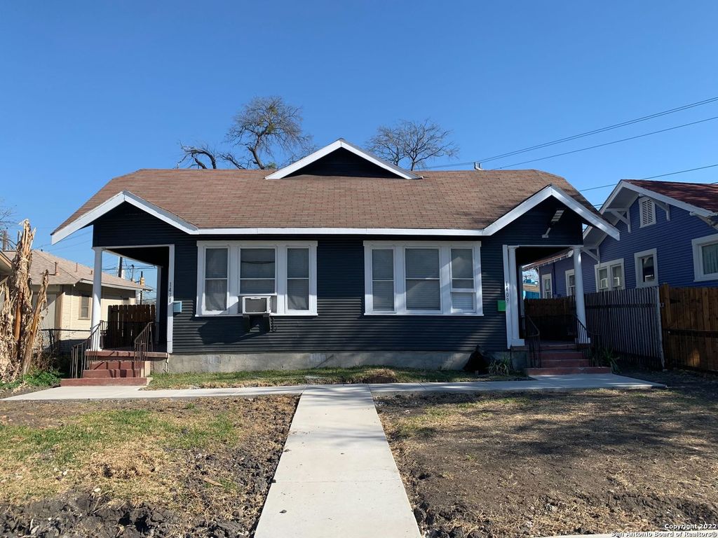 1411 W Magnolia Ave, San Antonio, TX 78201