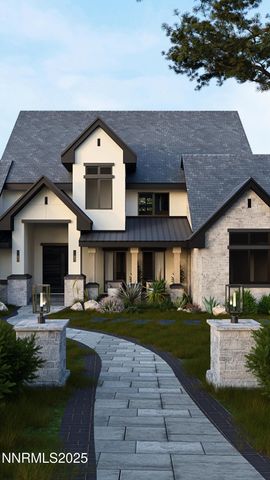 16960 Salut Court, Reno, NV 89511