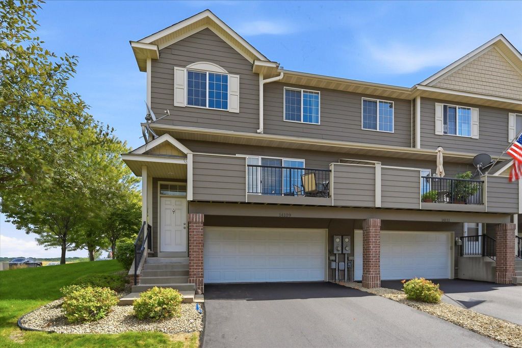 14109 Wilds Path NW, Prior Lake, MN 55372 — exterior