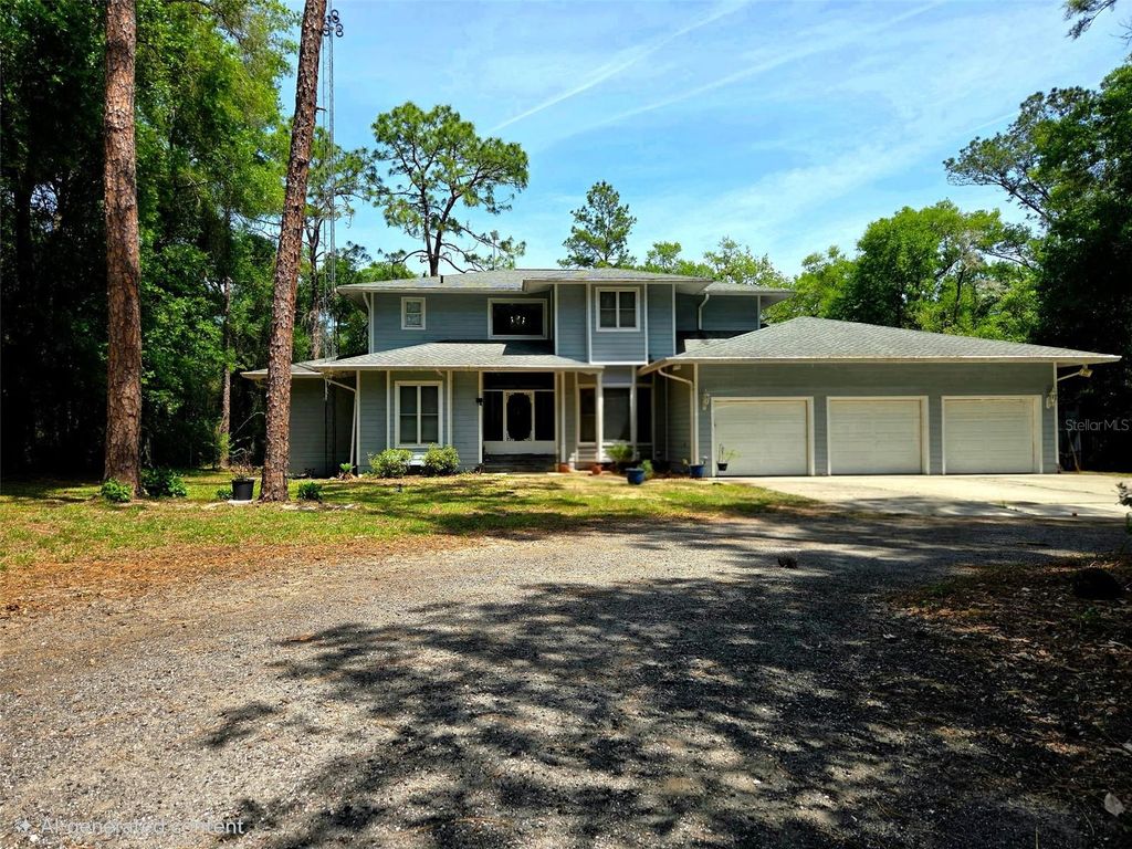 2975 E WITHLACOOCHEE TRAIL, Dunnellon, FL 34434