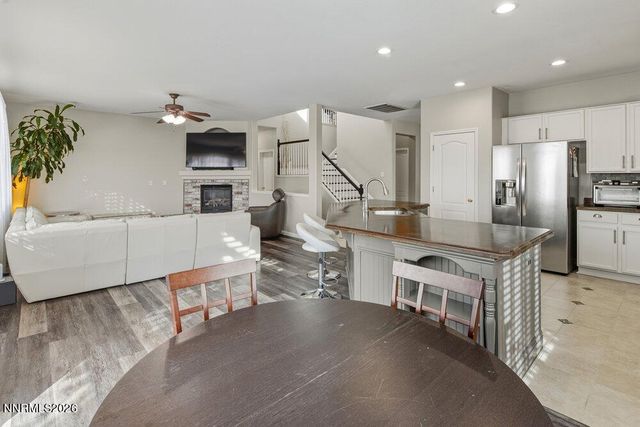 4301 Pinnacle Vista Court, Sparks, NV 89436