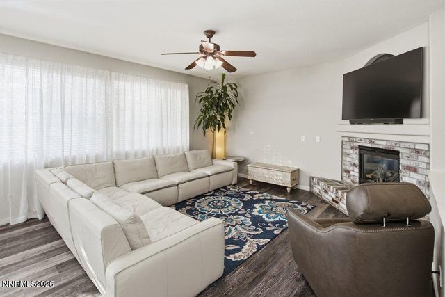 4301 Pinnacle Vista Court, Sparks, NV 89436