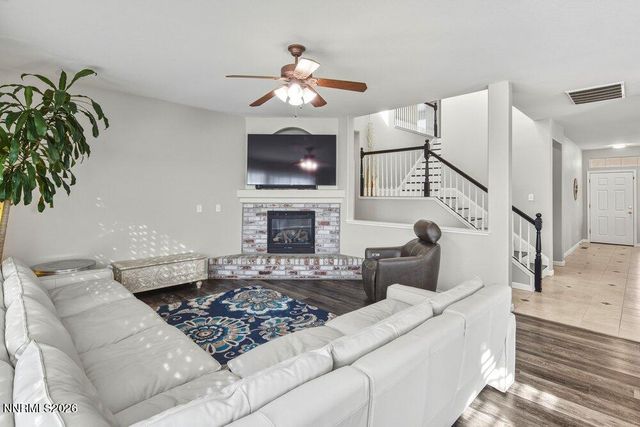 4301 Pinnacle Vista Court, Sparks, NV 89436