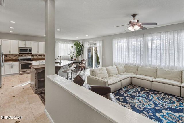 4301 Pinnacle Vista Court, Sparks, NV 89436