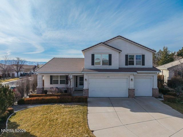 4301 Pinnacle Vista Court, Sparks, NV 89436