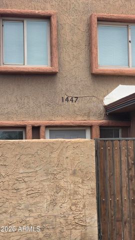 1447 N 53RD Drive, Phoenix, AZ 85043