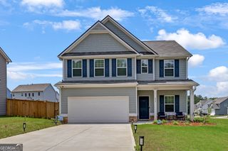 635 RIVER RUN Drive, Dallas, GA 30132