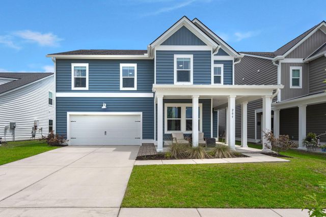 205 Gumdrop, Summerville, SC 29485