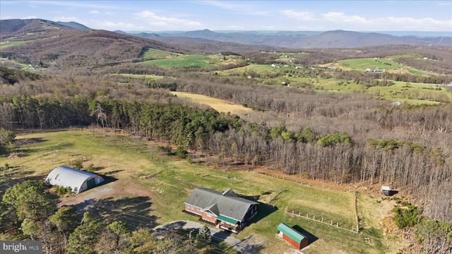 604 LOCKSA RD, Romney, WV 26757