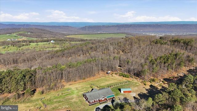 604 LOCKSA RD, Romney, WV 26757