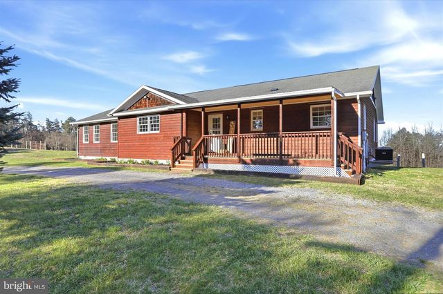 604 LOCKSA RD, Romney, WV 26757