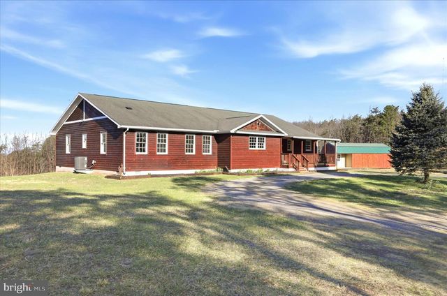 604 LOCKSA RD, Romney, WV 26757