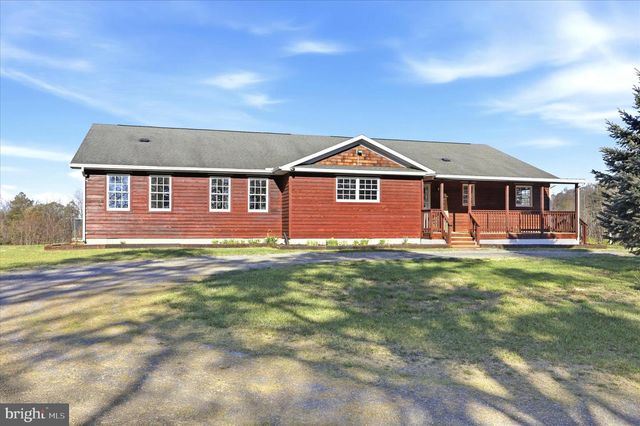 604 LOCKSA RD, Romney, WV 26757