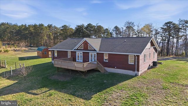 604 LOCKSA RD, Romney, WV 26757