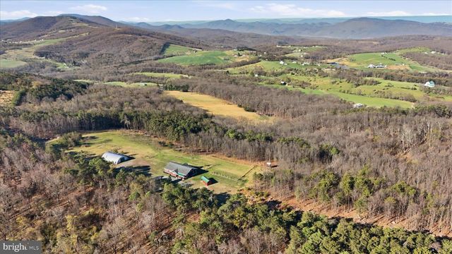 604 LOCKSA RD, Romney, WV 26757