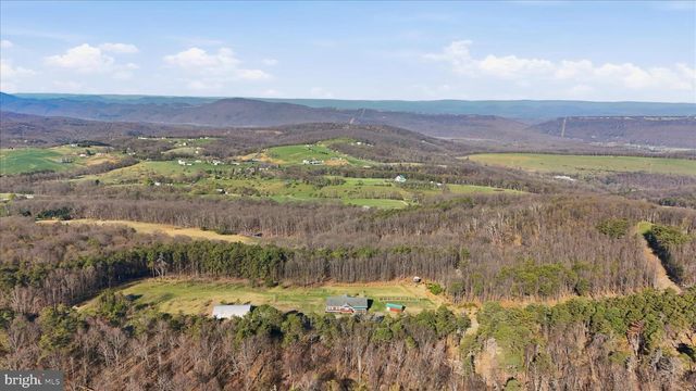 604 LOCKSA RD, Romney, WV 26757