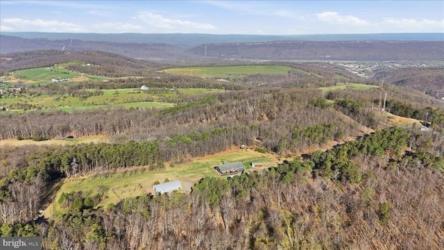604 LOCKSA RD, Romney, WV 26757