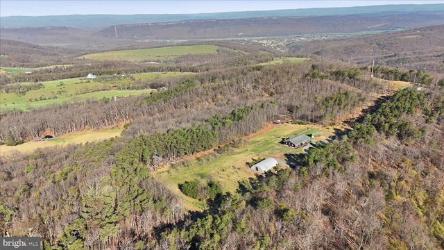 604 LOCKSA RD, Romney, WV 26757