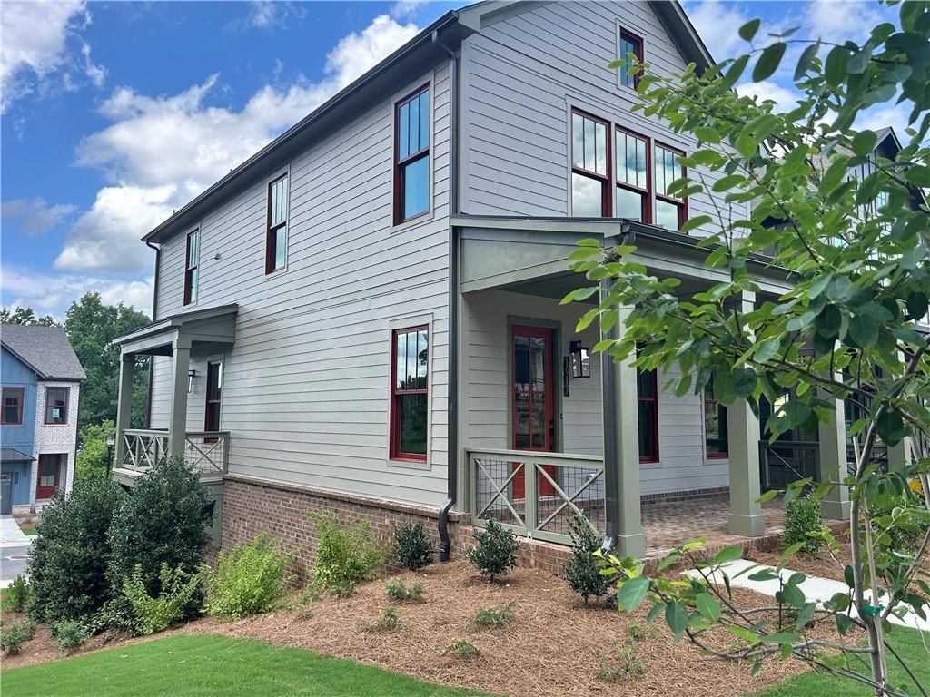 1917 Repose Drive, Chamblee, GA 30341